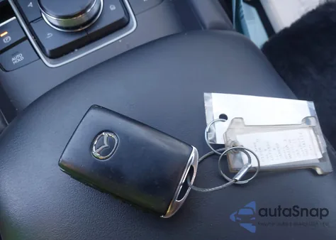 2021 Mazda Mazda3 2.0 из США, поврежденный, VIN JM1BPAA77M1341126